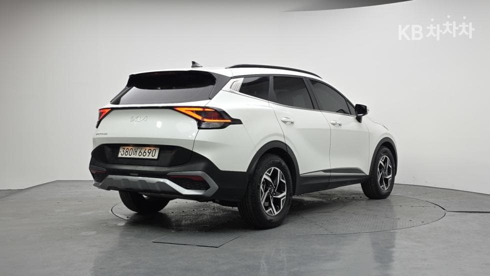 Kia The All New SportageG1.6 T-GDI 2WD Prestige - 2