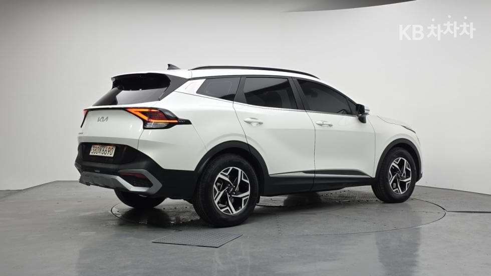 Kia The All New SportageG1.6 T-GDI 2WD Prestige - 4