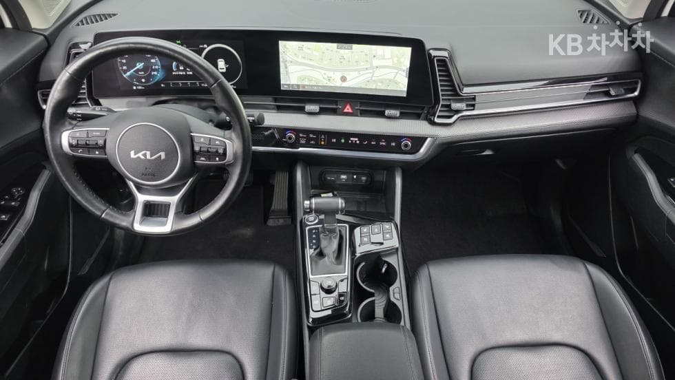 Kia The All New SportageG1.6 T-GDI 2WD Prestige - 9