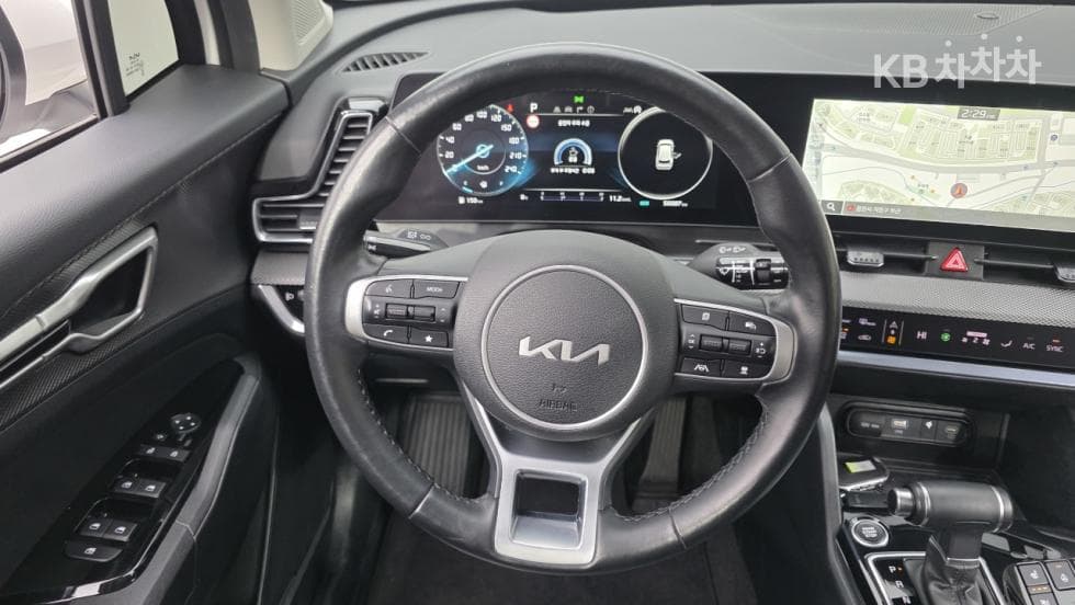 Kia The All New SportageG1.6 T-GDI 2WD Prestige - 11
