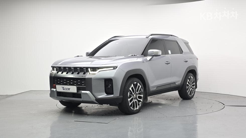 KG Mobility 토레스(J100) 1.5 GDI Turbo T7 - Image 1