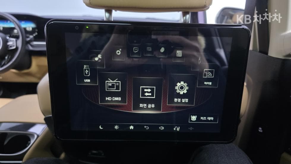 Kia Carnival 4th generationD2.2 9-seater Signature - 25