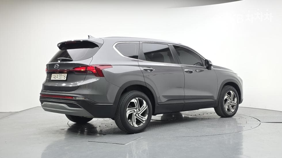 Hyundai The New (facelift) Santa Fe TMDiesel 2.2 2WD Premium - 2