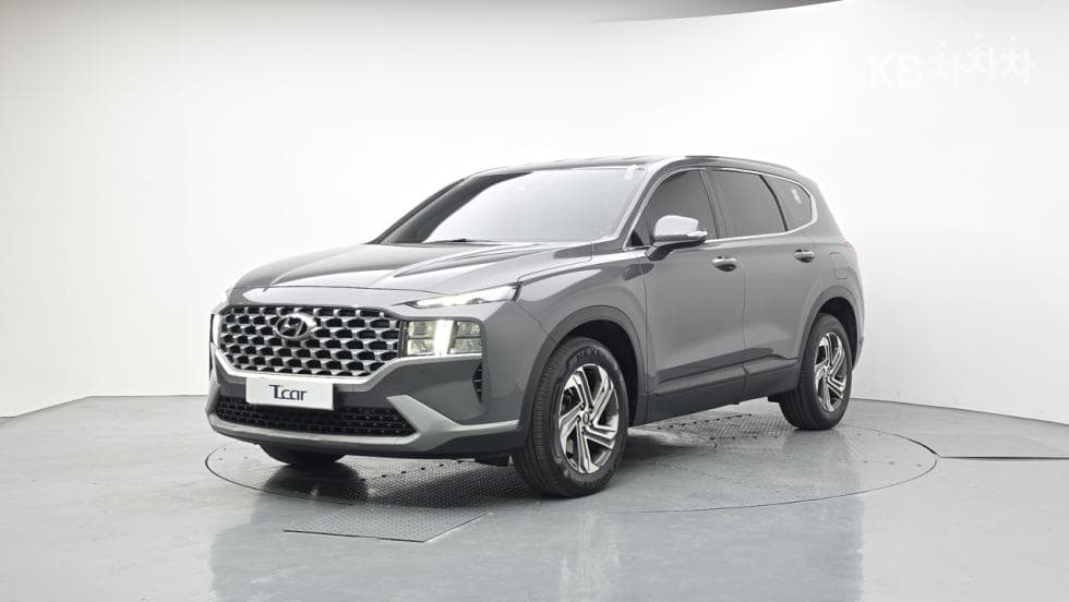 Hyundai The New (facelift) Santa Fe TM Diesel 2.2 2WD Premium - Image 1