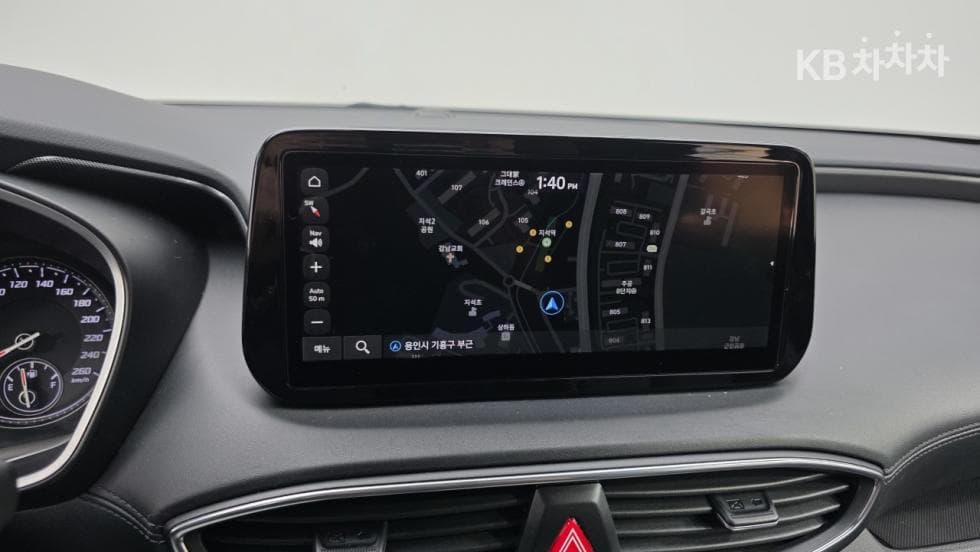 Hyundai The New (facelift) Santa Fe TMDiesel 2.2 2WD Premium - 22