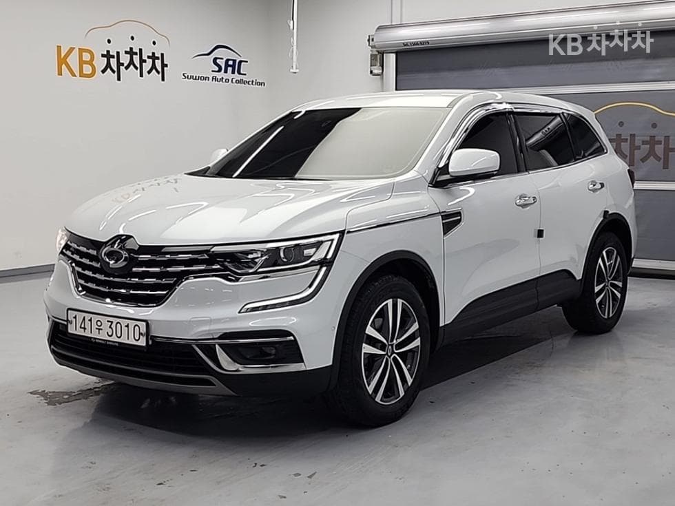 Рено Корея The New (фейслифт) QM6 2.0 LPe 2WD LE - Image 1