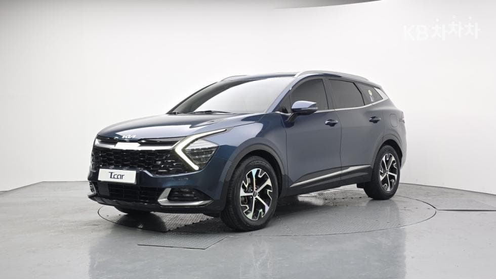 Киа Ди Всеново Sportage Хибрид1.6 Турбо HEV Престиж