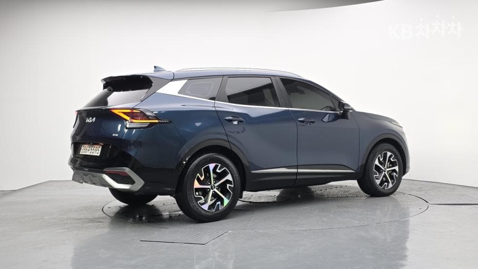 Киа Ди Всеново Sportage Хибрид1.6 Турбо HEV Престиж - 4