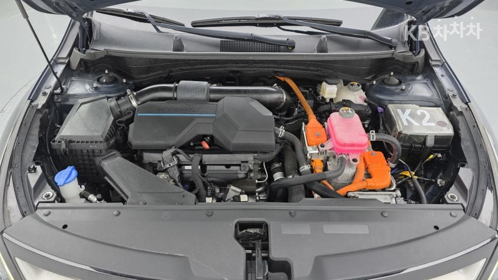 Киа Ди Всеново Sportage Хибрид1.6 Турбо HEV Престиж - 5