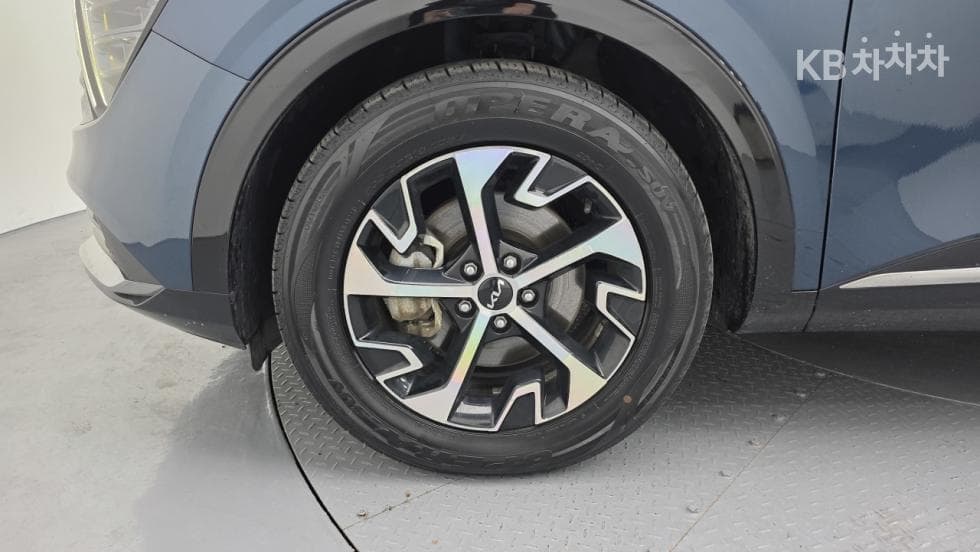 Киа Ди Всеново Sportage Хибрид1.6 Турбо HEV Престиж - 6