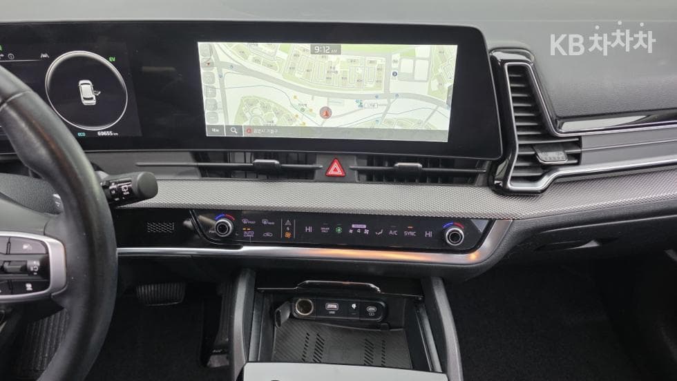 Киа Ди Всеново Sportage Хибрид1.6 Турбо HEV Престиж - 10