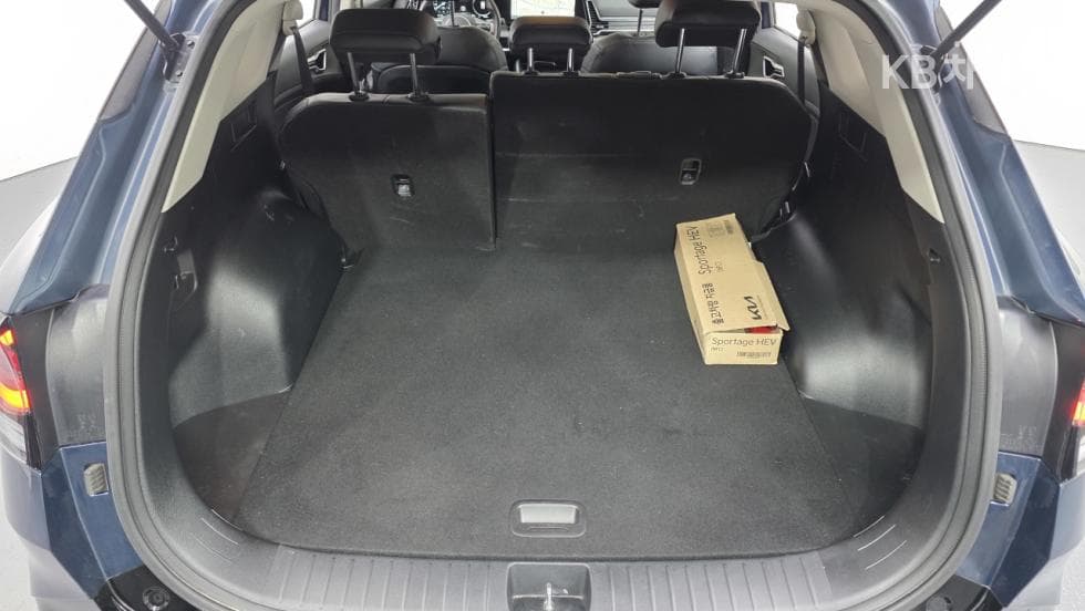 Киа Ди Всеново Sportage Хибрид1.6 Турбо HEV Престиж - 12