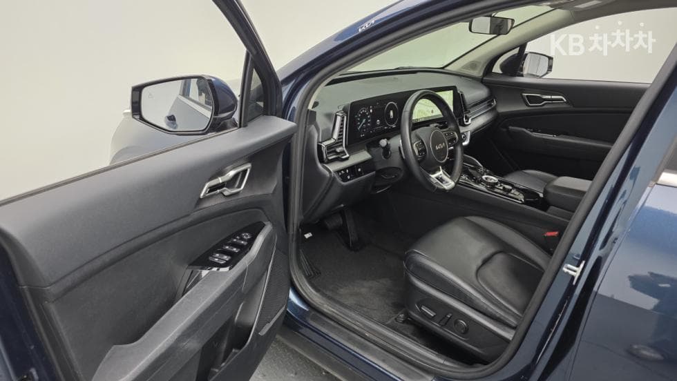 Киа Ди Всеново Sportage Хибрид1.6 Турбо HEV Престиж - 13