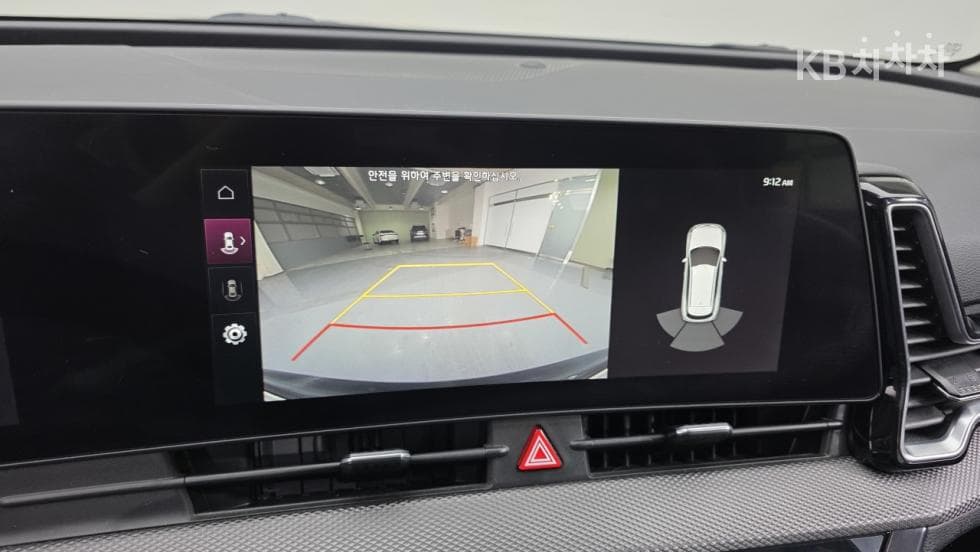 Киа Ди Всеново Sportage Хибрид1.6 Турбо HEV Престиж - 18