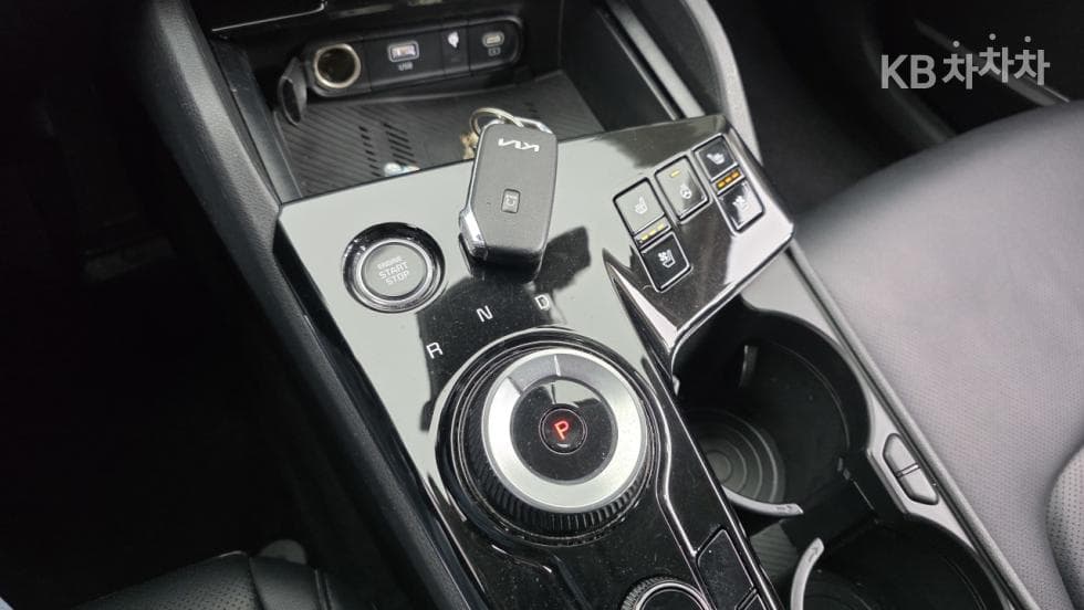 Киа Ди Всеново Sportage Хибрид1.6 Турбо HEV Престиж - 19