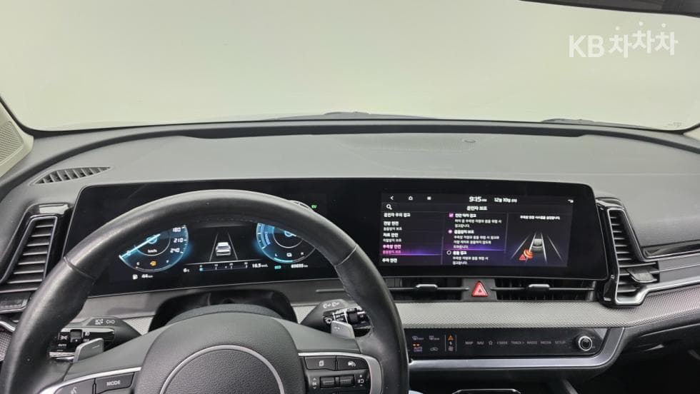 Киа Ди Всеново Sportage Хибрид1.6 Турбо HEV Престиж - 22