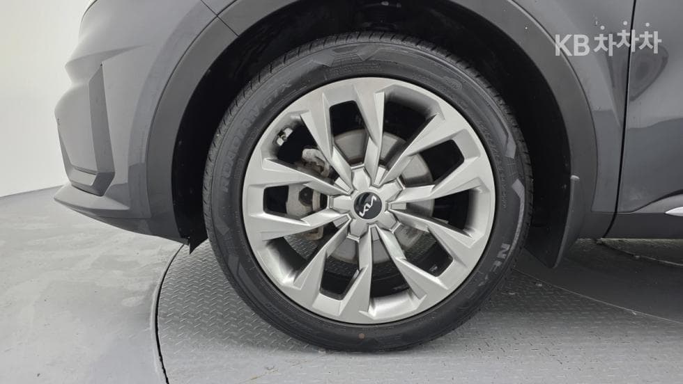 Киа Sorento 4-то поколение2.2 Дизел 2WD Престиж - 6