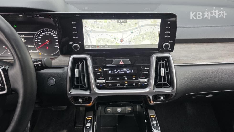 Киа Sorento 4-то поколение2.2 Дизел 2WD Престиж - 11