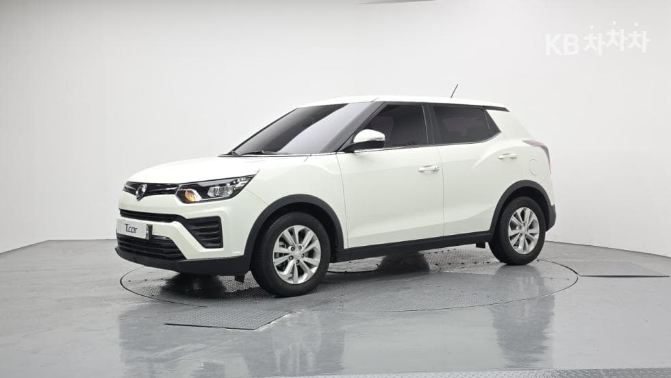 КейДжи Мобилити Very New (фацелит/обновяване) Тиволи Бензин V1 2WD Стандартен - Image 1