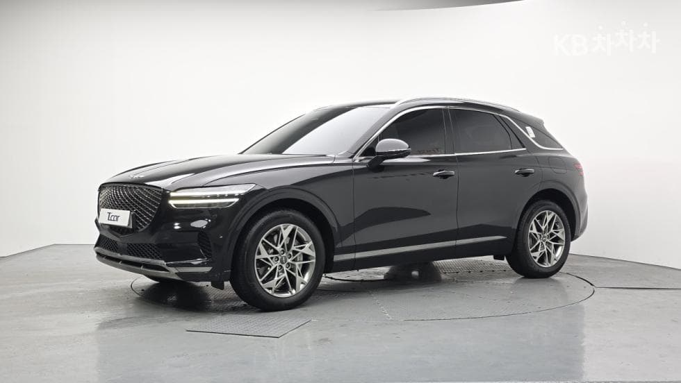 Дженезис GV70 Бензин 2.5T AWD - Image 1