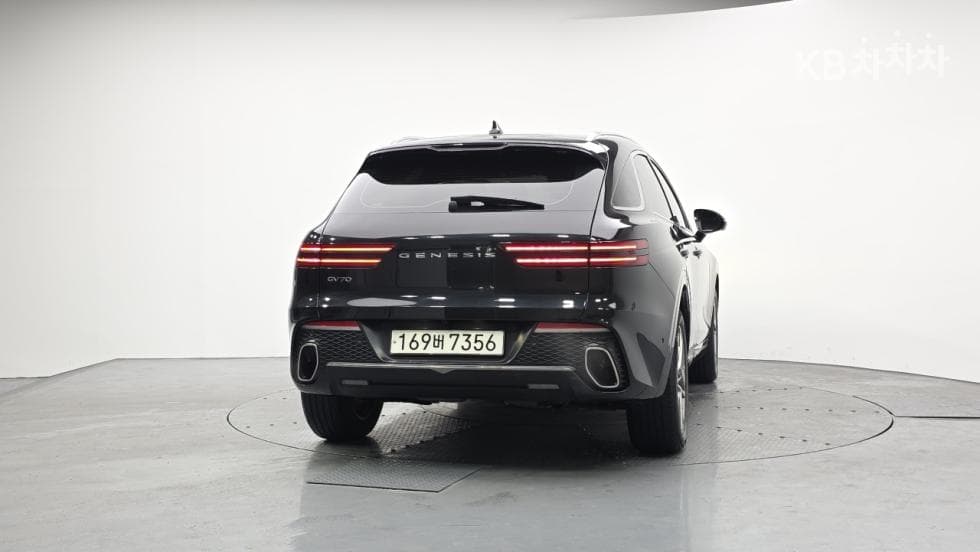 Genesis GV70Gasoline 2.5T AWD - 4