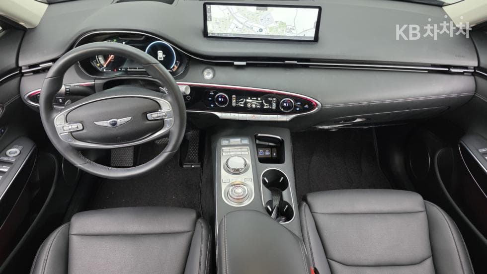 Genesis GV70Gasoline 2.5T AWD - 10