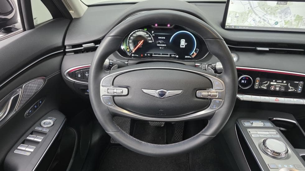 Genesis GV70Gasoline 2.5T AWD - 12