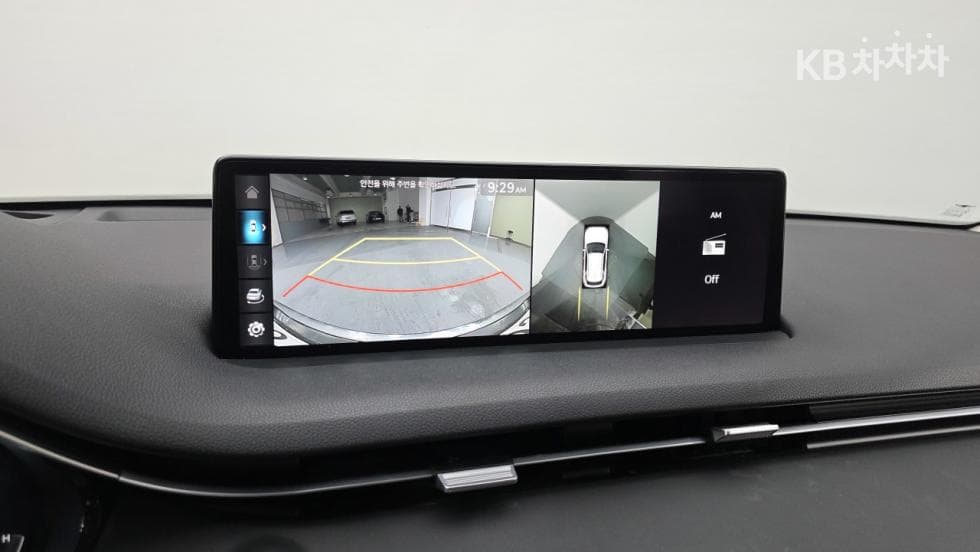 Genesis GV70Gasoline 2.5T AWD - 21