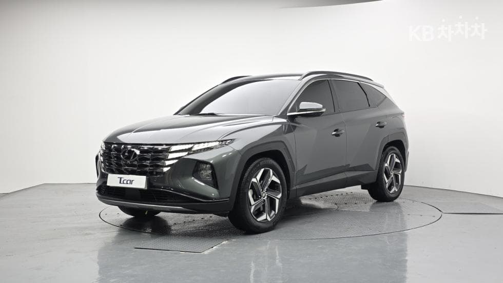 Хюндай The All New Туксон(NX (Lexus SUV)4)Бензин 1.6T 2WD Inspiration