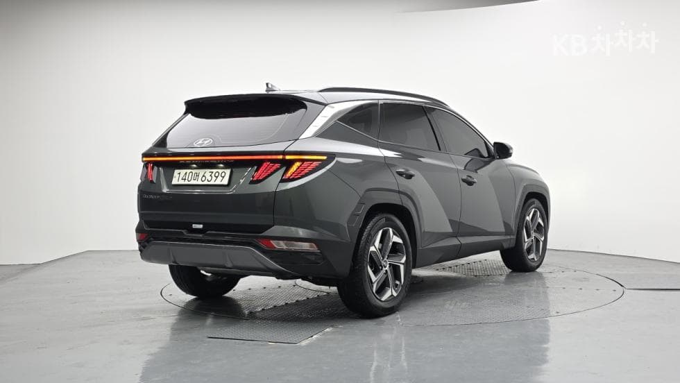 Хюндай The All New Туксон(NX (Lexus SUV)4)Бензин 1.6T 2WD Inspiration - 2