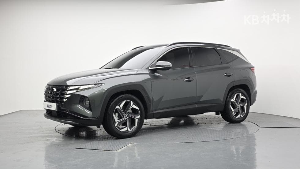 Хюндай The All New Туксон(NX (Lexus SUV)4) Бензин 1.6T 2WD Inspiration - Image 1