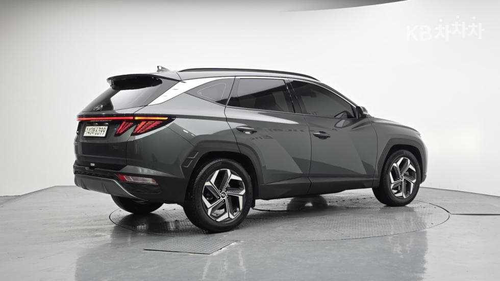 Хюндай The All New Туксон(NX (Lexus SUV)4)Бензин 1.6T 2WD Inspiration - 4