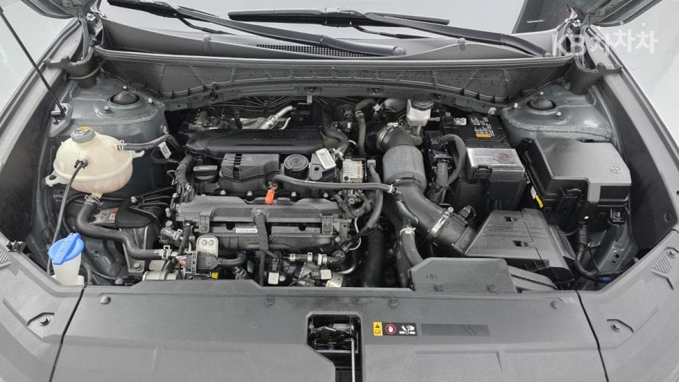 Хюндай The All New Туксон(NX (Lexus SUV)4)Бензин 1.6T 2WD Inspiration - 5