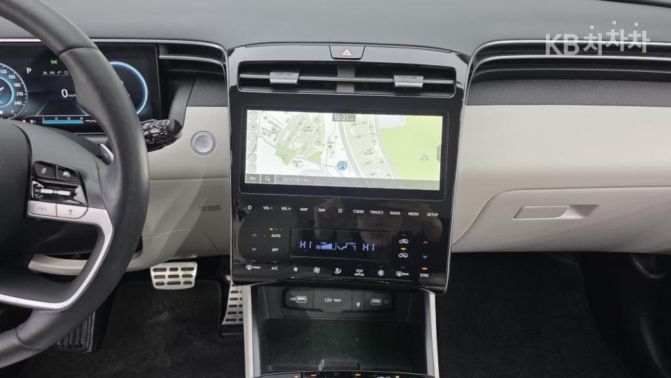 Хюндай The All New Туксон(NX (Lexus SUV)4)Бензин 1.6T 2WD Inspiration - 11