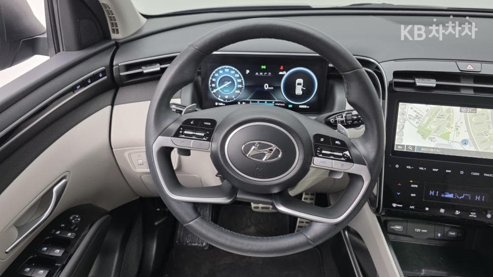 Хюндай The All New Туксон(NX (Lexus SUV)4)Бензин 1.6T 2WD Inspiration - 12