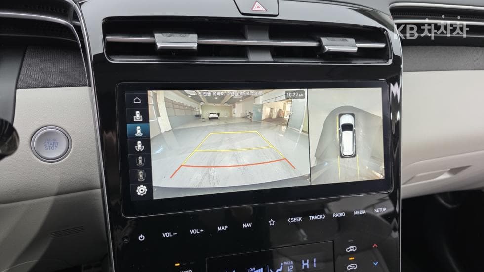 Хюндай The All New Туксон(NX (Lexus SUV)4)Бензин 1.6T 2WD Inspiration - 20