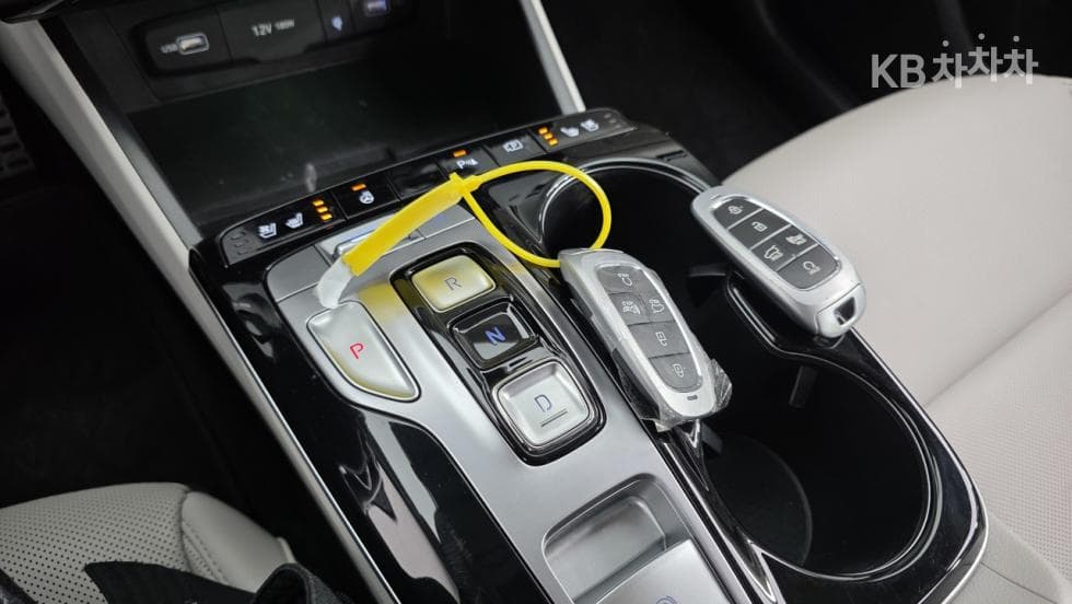 Хюндай The All New Туксон(NX (Lexus SUV)4)Бензин 1.6T 2WD Inspiration - 21