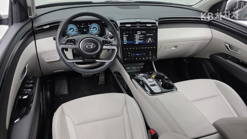 Хюндай The All New Туксон(NX (Lexus SUV)4)Бензин 1.6T 2WD Inspiration - 24