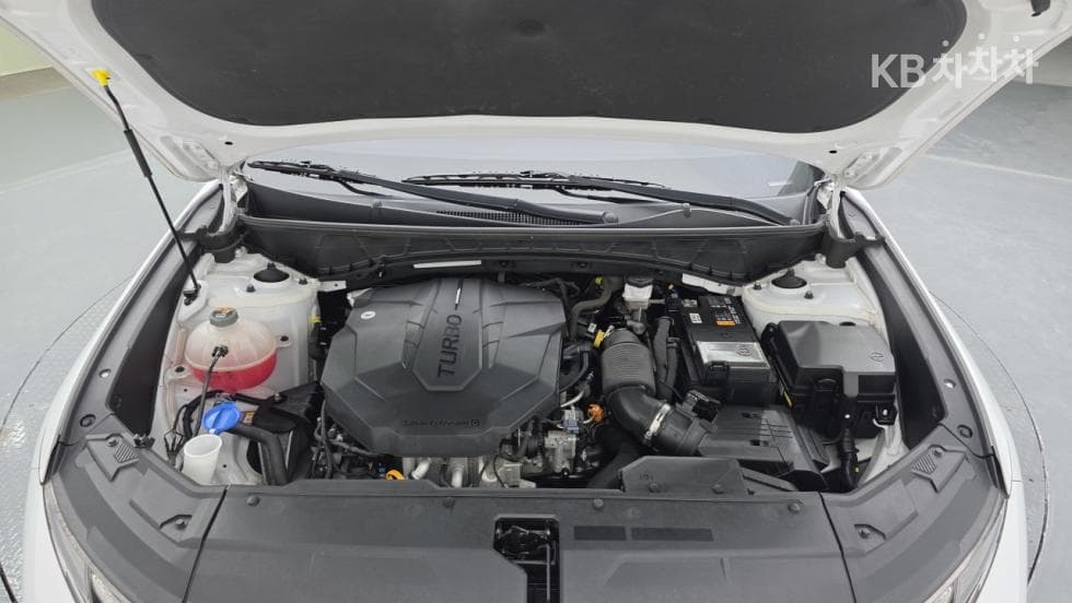 Хюндай The All New Туксон(NX (Lexus SUV)4)Дизел 2.0 2WD Modern - 6