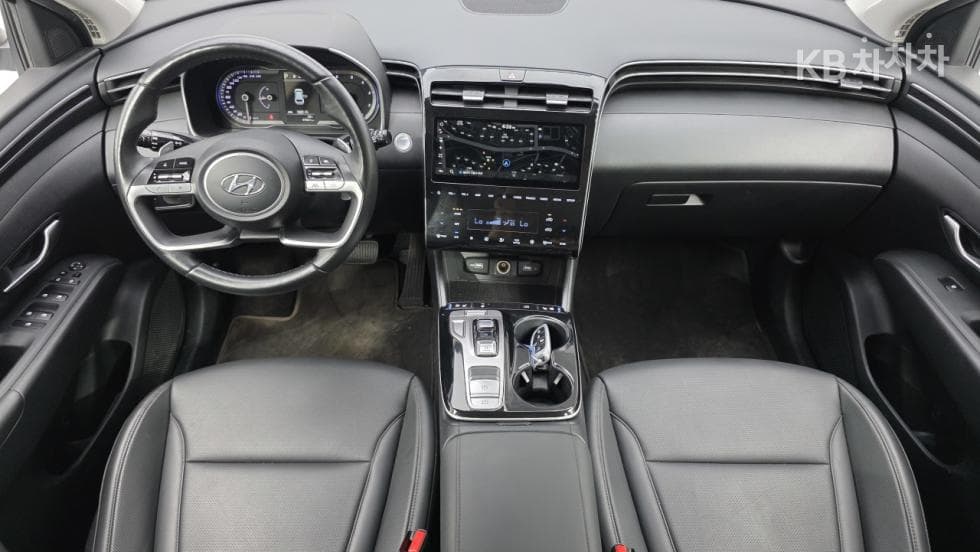 Хюндай The All New Туксон(NX (Lexus SUV)4)Дизел 2.0 2WD Modern - 9