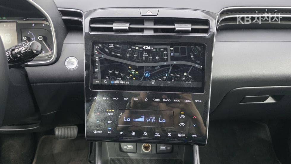 Хюндай The All New Туксон(NX (Lexus SUV)4)Дизел 2.0 2WD Modern - 10