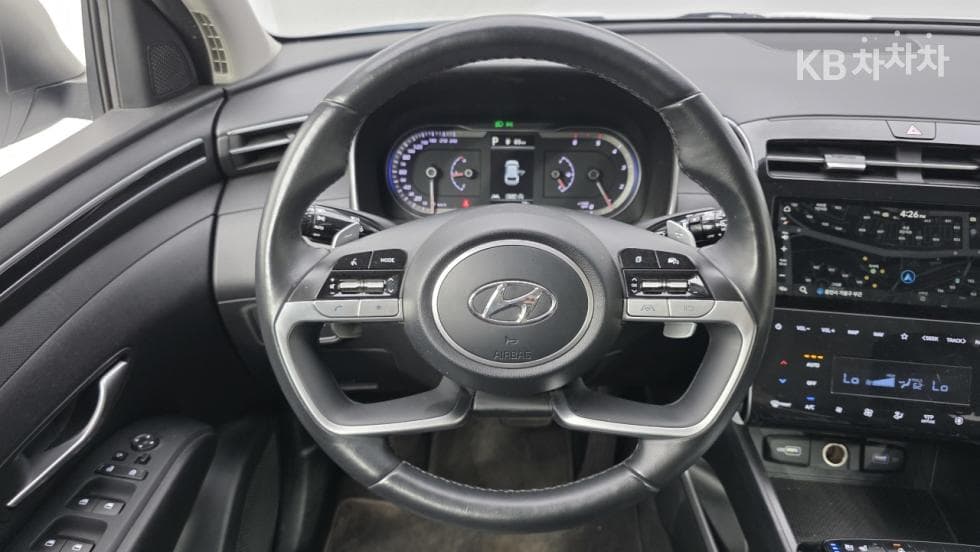 Хюндай The All New Туксон(NX (Lexus SUV)4)Дизел 2.0 2WD Modern - 11