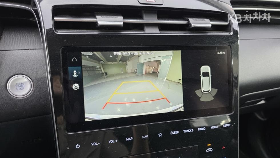 Хюндай The All New Туксон(NX (Lexus SUV)4)Дизел 2.0 2WD Modern - 17