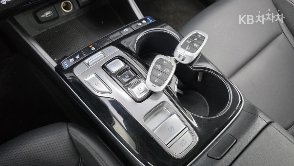 Хюндай The All New Туксон(NX (Lexus SUV)4)Дизел 2.0 2WD Modern - 18