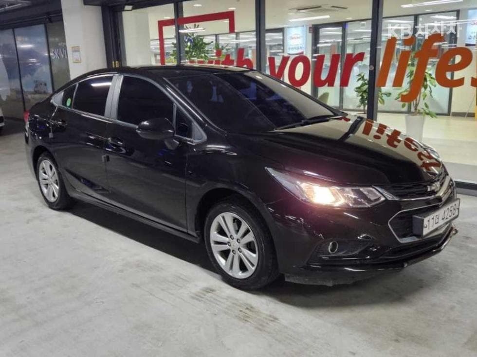 GM Korea All New Cruze 1.4 Turbo LT Deluxe - Image 1