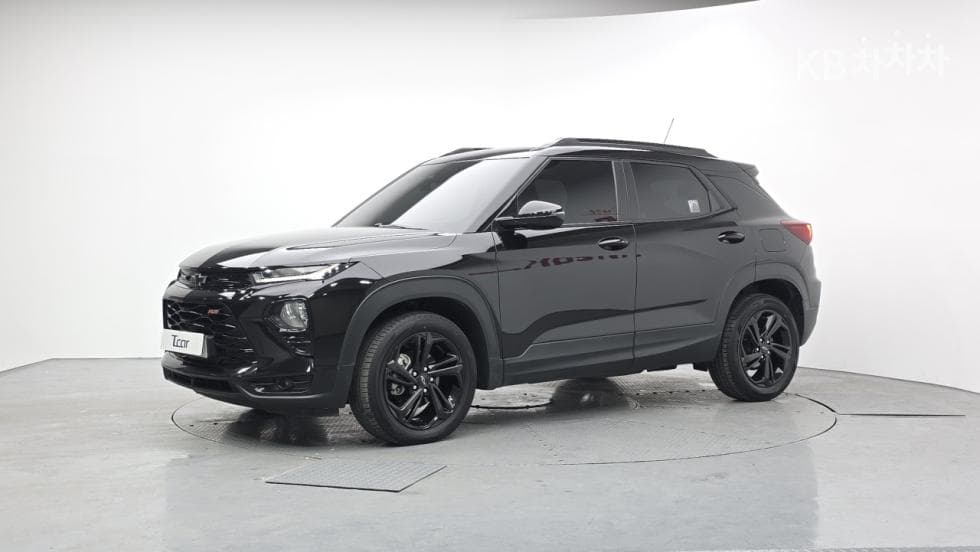 Джи Ем Корея Trailblazer 1.35 Бензин 2WD RS - Image 1