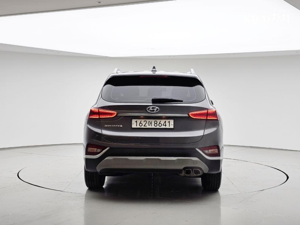 Hyundai Santa Fe TMDiesel 2.0 2WD Exclusive - 4