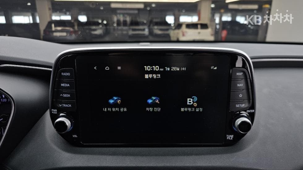 Hyundai Santa Fe TMDiesel 2.0 2WD Exclusive - 10