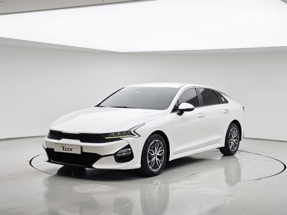 Киа K5 3-토 поколение 2.0 Бензин Престиж - Image 1