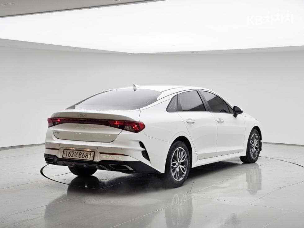 Kia K5 3rd Gen2.0 Gasoline Prestige - 3